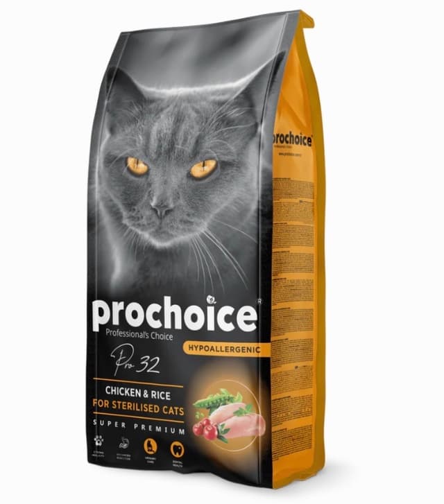 Pro32 Chicken & Rice Recipe | Adult Cat