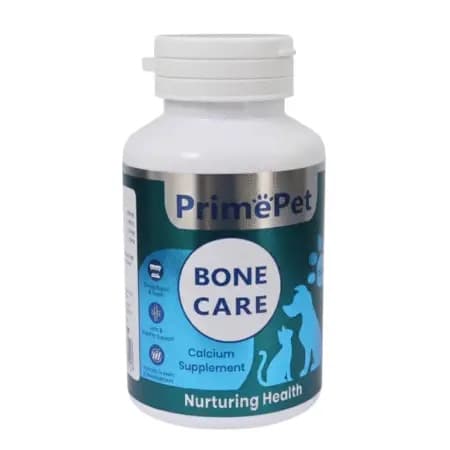 Prime Pet Bone Care for Cats & Dogs – Calcium Supplement 100g thumbnail 2